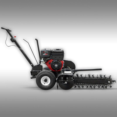 Будкрам купить Траншеекопатель Jansen GF-600PRO Траншеекопатель Jansen GF-600PRO 3