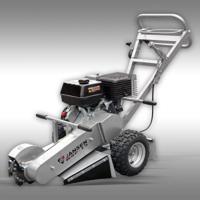 Будкрам купить Измельчитель пней Jansen BSF-13