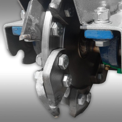 Будкрам купить Измельчитель пней Jansen BSF-13 Измельчитель пней Jansen BSF-13 7