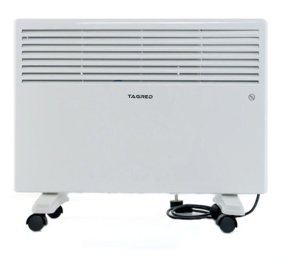 Будкрам купити Конвектор електричний TAGRED TA911W Конвектор електричний TAGRED TA911W 3