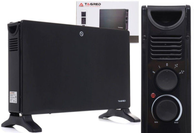 Будкрам купити Електричний конвектор TAGRED TA940B