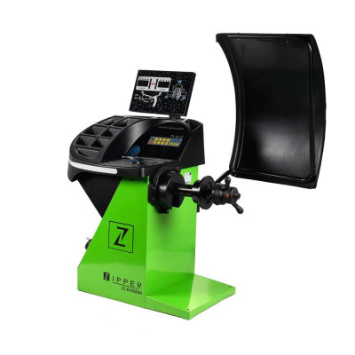 Будкрам купить Балансировочный станок Zipper ZI-RWM84