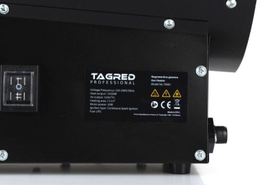 Будкрам купить Газовый обогреватель TAGRED TA961 Газовый обогреватель TAGRED TA961 7