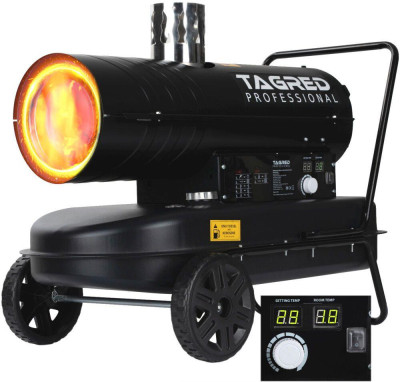 Будкрам купити Дизельна теплова гармата TAGRED TA973