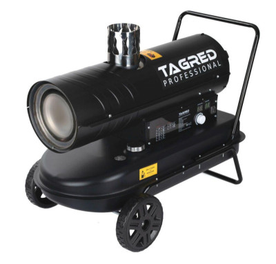 Будкрам купити Дизельна теплова гармата TAGRED TA973 Дизельна теплова гармата TAGRED TA973 3