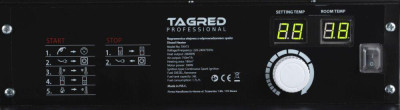 Будкрам купити Дизельна теплова гармата TAGRED TA973 Дизельна теплова гармата TAGRED TA973 4