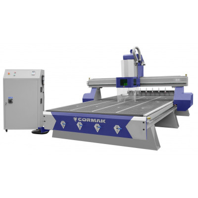 Будкрам купить Фрезерный станок с ЧПУ CORMAK C1325 ATC