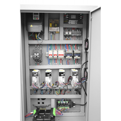 Будкрам купити Фрезерний верстат з ЧПУ CORMAK C1325 ATC Фрезерний верстат з ЧПУ CORMAK C1325 ATC 7