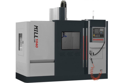 Будкрам купити Обробний центр з ЧПУ Cormak MILL 1040