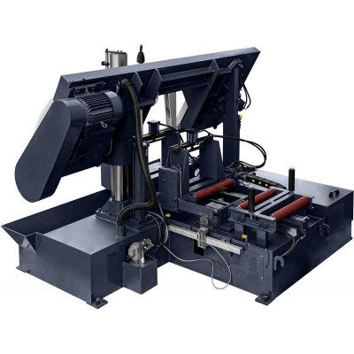 Будкрам купити Автоматична стрічкова пилка CORMAK H-500SA Автоматична стрічкова пилка CORMAK H-500SA 4