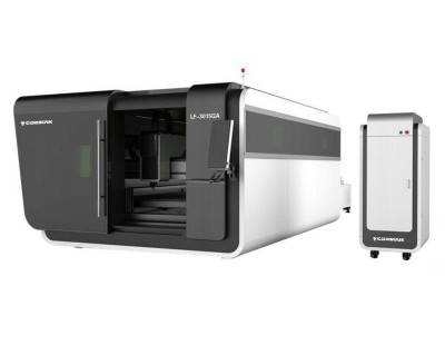 Будкрам купить Лазерный станок с ЧПУ Cormak FIBER LF3015GA