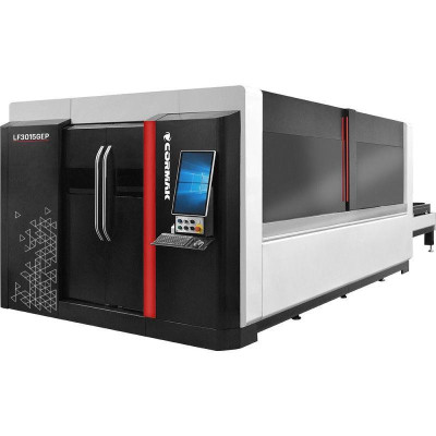 Будкрам купить Лазерный станок с ЧПУ Cormak FIBER LF3015GEP