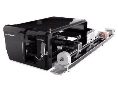 Будкрам купить Лазерный станок с ЧПУ Cormak FIBER LF3015GAR