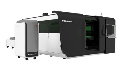 Будкрам купить Лазерный станок с ЧПУ Cormak FIBER LF3015GAR Лазерный станок с ЧПУ Cormak FIBER LF3015GAR 2