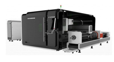 Будкрам купить Лазерный станок с ЧПУ Cormak FIBER LF3015GAR Лазерный станок с ЧПУ Cormak FIBER LF3015GAR 5