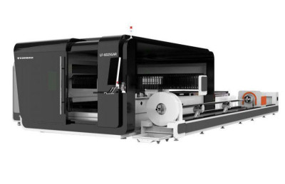 Будкрам купить Лазерный станок с ЧПУ Cormak FIBER LF3015GAR Лазерный станок с ЧПУ Cormak FIBER LF3015GAR 6