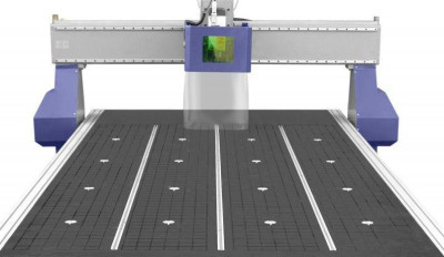 Будкрам купити Фрезерний верстат з ЧПУ CORMAK C1525 PREMIUM (1500x2500) Фрезерний верстат з ЧПУ CORMAK C1525 PREMIUM (1500x2500) 3