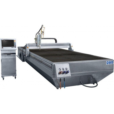 Будкрам купить Плазморез с ЧПУ Cormak VolCut 6000x2000