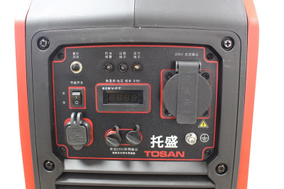 Будкрам купити Інверторний генератор TOSAN ТGGI-2800 + газова плитка Orcamp CK-505 та лійка в подарунок Інверторний генератор TOSAN ТGGI-2800 + газова плитка Orcamp CK-505 та лійка в подарунок 4