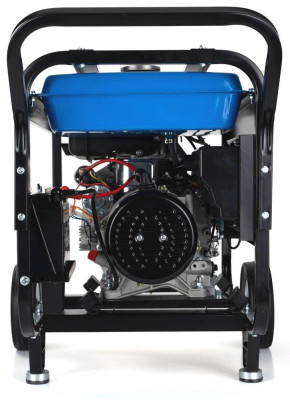 Будкрам купити Дизельний генератор TAGRED TA4100D + газова плитка Orcamp CK-505 та лійка в подарунок Дизельний генератор TAGRED TA4100D + газова плитка Orcamp CK-505 та лійка в подарунок 8