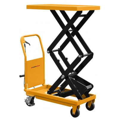 Будкрам купить Ножничная тележка Cormak TA3510