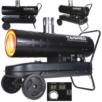 Будкрам купити Дизельна теплова гармата TAGRED TA974