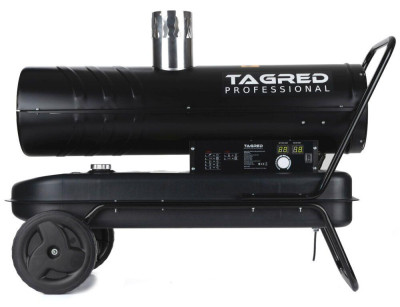 Будкрам купити Дизельна теплова гармата TAGRED TA974 Дизельна теплова гармата TAGRED TA974 2
