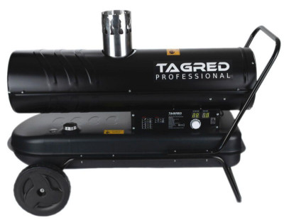 Будкрам купити Дизельна теплова гармата TAGRED TA974 Дизельна теплова гармата TAGRED TA974 3