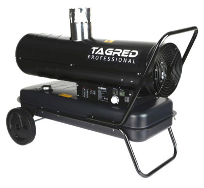 Будкрам купити Дизельна теплова гармата TAGRED TA974 Дизельна теплова гармата TAGRED TA974 8