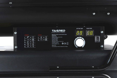 Будкрам купити Дизельна теплова гармата TAGRED TA974 Дизельна теплова гармата TAGRED TA974 9