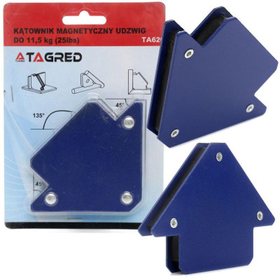 Будкрам купити Магнітний квадрат TAGRED TA620 Магнітний квадрат TAGRED TA620 2