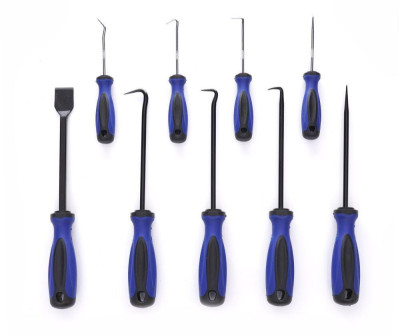 Будкрам купить Набор отверток, крючки для уплотнительных колец TAGRED TA1130