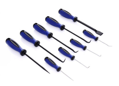 Будкрам купити Набір викруток, гачки для ущільнювальних кілець TAGRED TA1130 Набір викруток, гачки для ущільнювальних кілець TAGRED TA1130 5