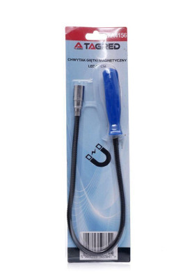 Будкрам купити Гнучке магнітне захоплення, 57 см TAGRED TA4156 Гнучке магнітне захоплення, 57 см TAGRED TA4156 3