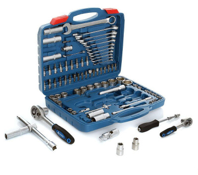 Будкрам купити Набір ключів торцевих TAGRED TA204, 94 шт Набір ключів торцевих TAGRED TA204, 94 шт 2