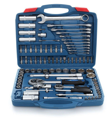 Будкрам купити Набір ключів торцевих TAGRED TA204, 94 шт Набір ключів торцевих TAGRED TA204, 94 шт 3