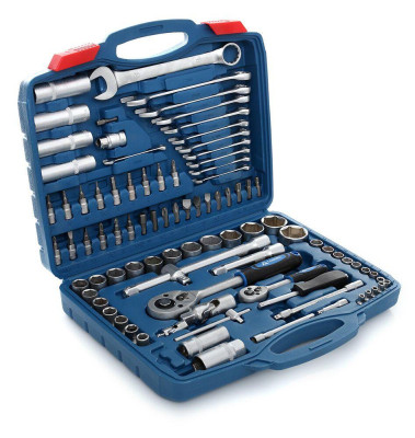 Будкрам купити Набір ключів торцевих TAGRED TA204, 94 шт Набір ключів торцевих TAGRED TA204, 94 шт 4