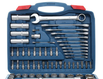 Будкрам купити Набір ключів торцевих TAGRED TA204, 94 шт Набір ключів торцевих TAGRED TA204, 94 шт 5