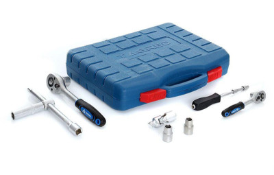 Будкрам купити Набір ключів торцевих TAGRED TA204, 94 шт Набір ключів торцевих TAGRED TA204, 94 шт 8