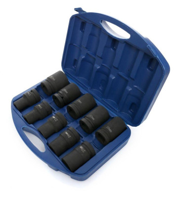 Будкрам купити Набір перехідників для торцевих ключів TAGRED TA1250 Набір перехідників для торцевих ключів TAGRED TA1250 2