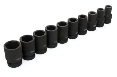 Будкрам купити Набір перехідників для торцевих ключів TAGRED TA1250 Набір перехідників для торцевих ключів TAGRED TA1250 4