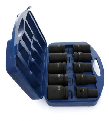 Будкрам купити Набір перехідників для торцевих ключів TAGRED TA1250 Набір перехідників для торцевих ключів TAGRED TA1250 5