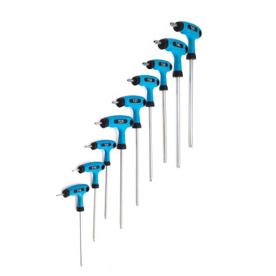 Будкрам купити Викрутки шестигранні TAGRED TA1043 Викрутки шестигранні TAGRED TA1043 3