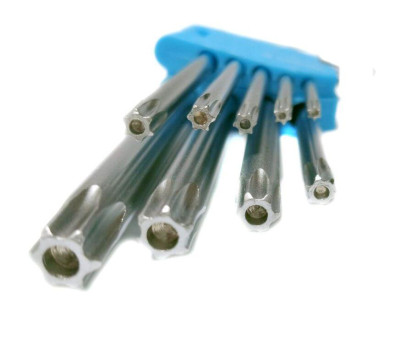 Будкрам купити Шестигранні ключі TORX TAGRED TA1045 Шестигранні ключі TORX TAGRED TA1045 2