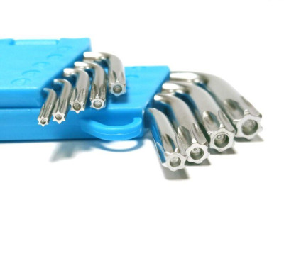 Будкрам купити Шестигранні ключі TORX TAGRED TA1045 Шестигранні ключі TORX TAGRED TA1045 3