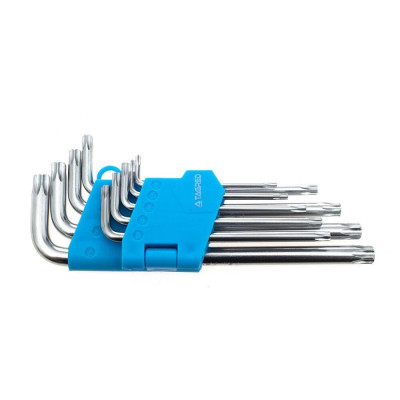 Будкрам купити Шестигранні ключі TORX TAGRED TA1045 Шестигранні ключі TORX TAGRED TA1045 5