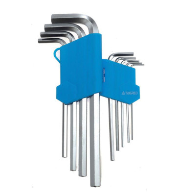 Будкрам купить Шестигранные ключи HEX TAGRED TA1047