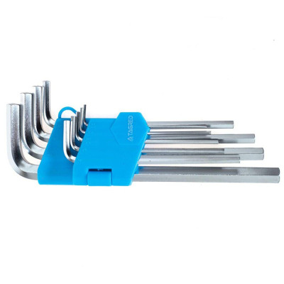 Будкрам купити Шестигранні ключі HEX ​​TAGRED TA1047 Шестигранні ключі HEX ​​TAGRED TA1047 2