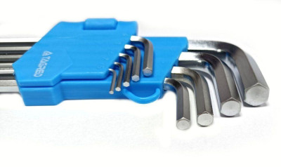 Будкрам купити Шестигранні ключі HEX ​​TAGRED TA1047 Шестигранні ключі HEX ​​TAGRED TA1047 3