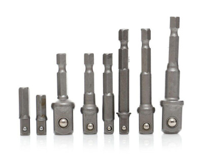 Будкрам купить Набор переходников к торцевым головкам TAGRED TA1072